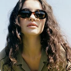 Auór Wardrobe Paloma Sunglasses – Tort