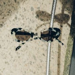 Auór Rosetta Sunglasses – Granite Wardrobe