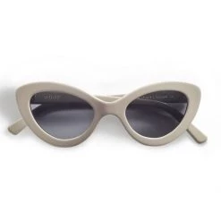 Auór Valentina Sunglasses – Taupe Wardrobe