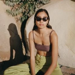 Auór Wardrobe Valentina Sunglasses – Tort 10 Auór Wardrobe Valentina Sunglasses – Tort