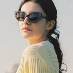 Auór Wardrobe Valentina Sunglasses – Tort