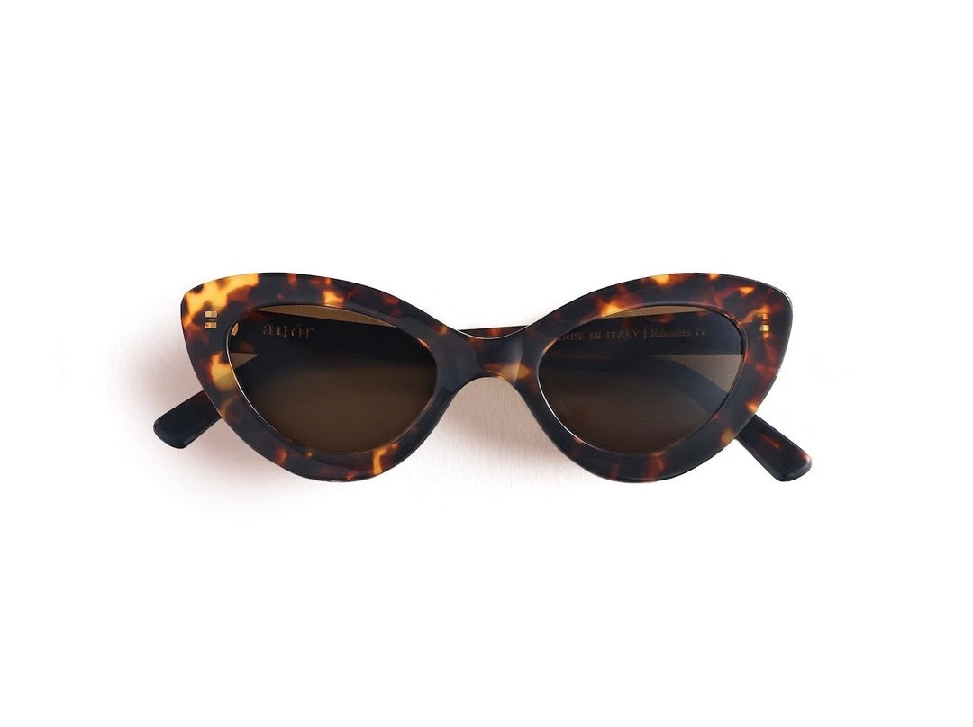Auór Wardrobe Valentina Sunglasses – Tort 3 Auór Wardrobe Valentina Sunglasses – Tort