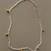 Avara Studio Kōwhai Seed Pearl Necklace Wardrobe