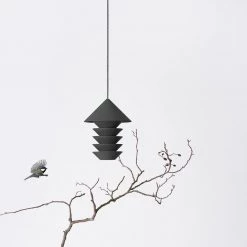 Pidät Gifts For Her Bird Silo – Slate