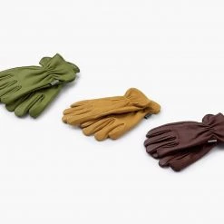 Barebones Classic Work Gloves – Natural Yellow (S/M) 11 Barebones Classic Work Gloves – Natural Yellow (S/M)