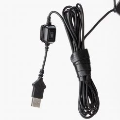 Barebones Edison String Lights – Bronze Gifts For Her