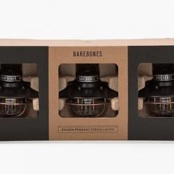 Barebones Edison String Lights – Bronze Gifts For Her
