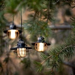 Barebones Edison String Lights – Bronze Gifts For Her