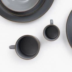 Barebones Enamel Mug – Slate Grey (Set Of 2) Kitchen+Table 15 Barebones Enamel Mug – Slate Grey (Set Of 2) Kitchen+Table