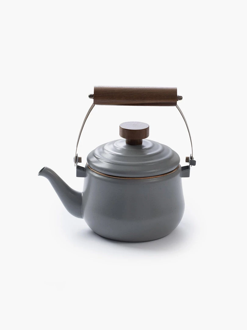 Barebones Enamel Teapot – Slate Grey $50—$100 1 Barebones Enamel Teapot – Slate Grey $50—$100