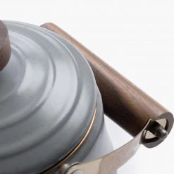 Barebones Enamel Teapot – Slate Grey $50—$100 12 Barebones Enamel Teapot – Slate Grey $50—$100