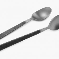 Barebones Kitchen＋Table Flatware Cutlery (Set Of 2) Forks, Knives & Spoons