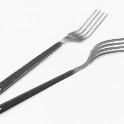 Barebones Kitchen＋Table Flatware Cutlery (Set Of 2) Forks, Knives & Spoons