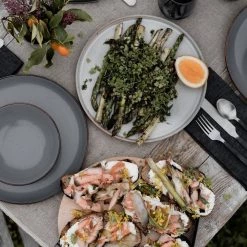 Barebones Kitchen＋Table Flatware Cutlery (Set Of 2) Forks, Knives & Spoons