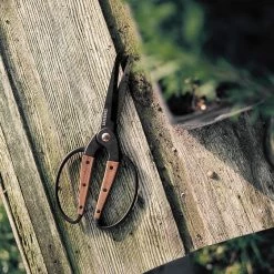 Barebones Walnut Garden Scissors – Large $50—$100 10 Barebones Walnut Garden Scissors – Large $50—$100