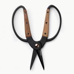 Barebones Walnut Garden Scissors – Small $50—$100 10 Barebones Walnut Garden Scissors – Small $50—$100