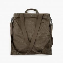 Barebones Gifts For Her Gathering Bag – Waxed Canvas