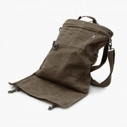 Barebones Gifts For Her Gathering Bag – Waxed Canvas