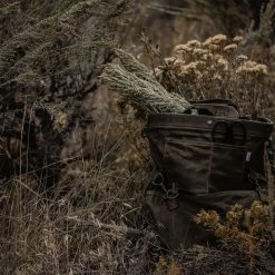 Barebones Gifts For Her Gathering Bag – Waxed Canvas