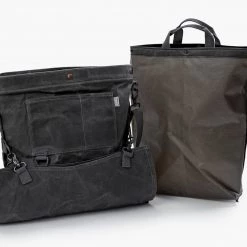 Barebones Gifts For Her Gathering Bag – Waxed Canvas