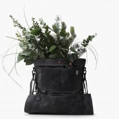 Barebones Gifts For Her Gathering Bag – Waxed Canvas