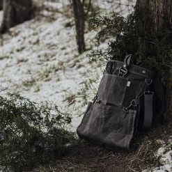 Barebones Gifts For Her Gathering Bag – Waxed Canvas