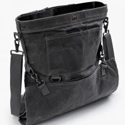 Barebones Gifts For Her Gathering Bag – Waxed Canvas