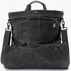 Barebones Gifts For Her Gathering Bag – Waxed Canvas