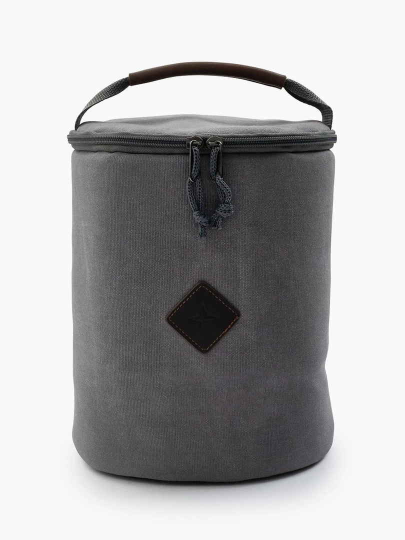 Barebones Lantern Storage Bag – Waxed Canvas 1 Barebones Lantern Storage Bag – Waxed Canvas