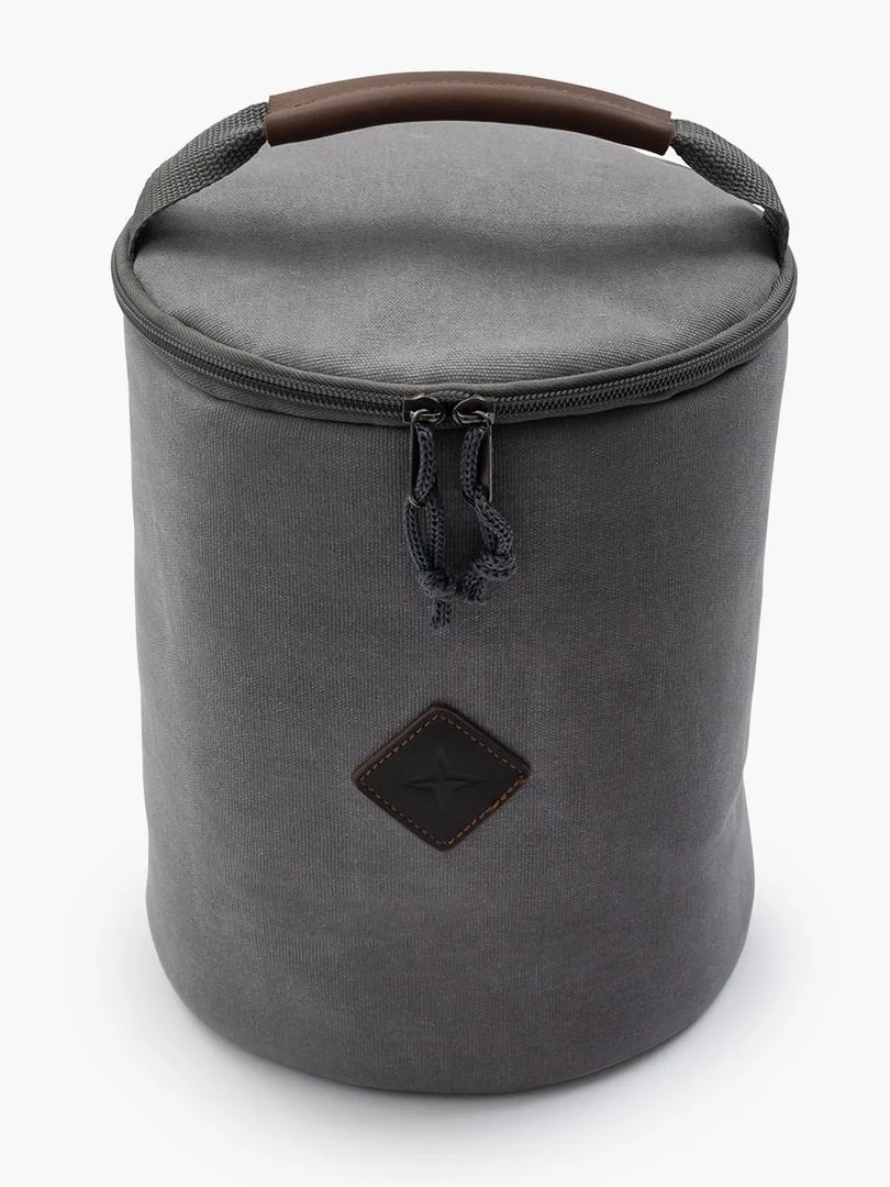 Barebones Lantern Storage Bag – Waxed Canvas 5 Barebones Lantern Storage Bag – Waxed Canvas