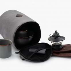 Barebones Lantern Storage Bag – Waxed Canvas 10 Barebones Lantern Storage Bag – Waxed Canvas