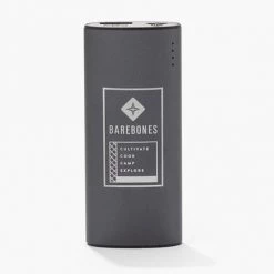 Barebones Portable Charger – Integrated Torch ＜$50