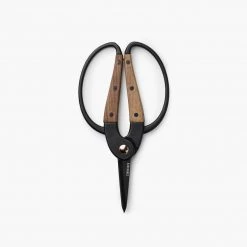 Barebones Walnut Garden Scissors – Small $50—$100