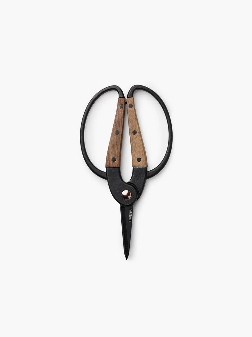Barebones Walnut Garden Scissors – Small $50—$100 1 Barebones Walnut Garden Scissors – Small $50—$100