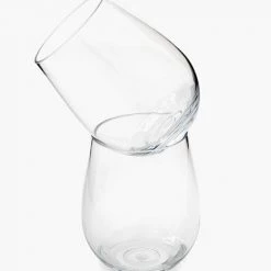 Barebones Wine Tumblers (Set Of 2)