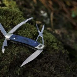 Barebones Multi-Tool Pocket Knife