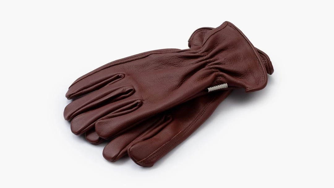 Barebones Classic Work Glove – Cognac (L/XL) $50—$100 3 Barebones Classic Work Glove – Cognac (L/XL) $50—$100