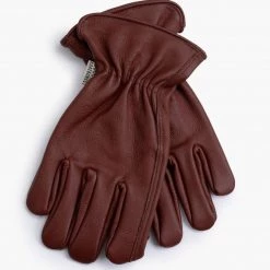 Barebones Classic Work Glove – Cognac (L/XL) $50—$100