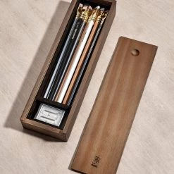 Palomino Blackwing Rustic Box Set Workspace