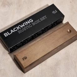 Palomino Blackwing Rustic Box Set Workspace