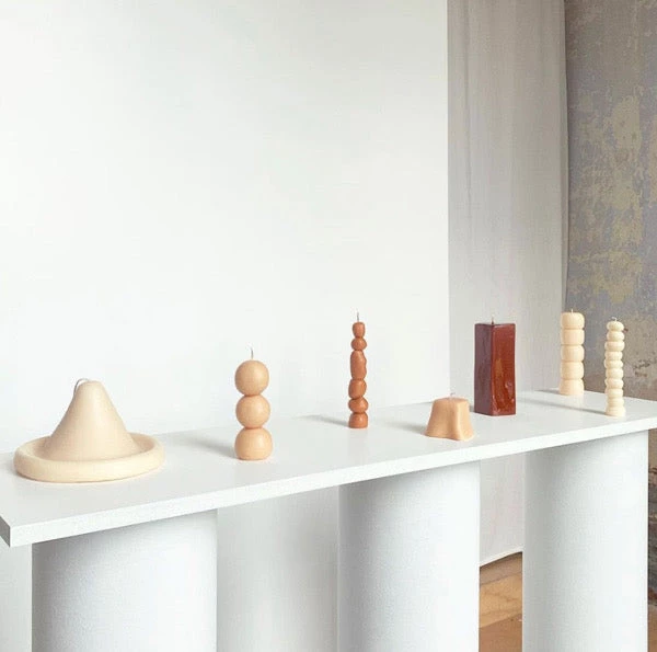 Ann Vincent Living Onno Candle 4 Ann Vincent Living Onno Candle