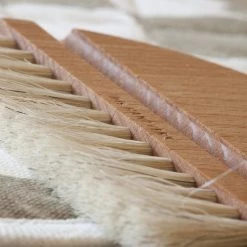 Iris Hantverk Kitchen+Table Nesting Table Brush & Pan Set 8 Iris Hantverk Kitchen+Table Nesting Table Brush & Pan Set