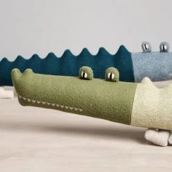 Carapau Baby＋Child MATT, The Saltwater Crocodile