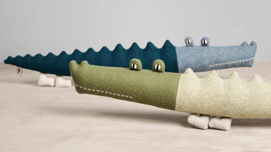 Carapau JACK, The American Crocodile 5 Carapau JACK, The American Crocodile