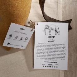 Carapau DEEP, The Indian Elelphant Baby＋Child