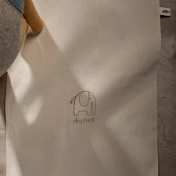 Carapau DEEP, The Indian Elelphant Baby＋Child