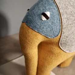 Carapau DEEP, The Indian Elelphant Baby＋Child