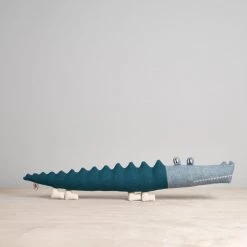 Carapau JACK, The American Crocodile