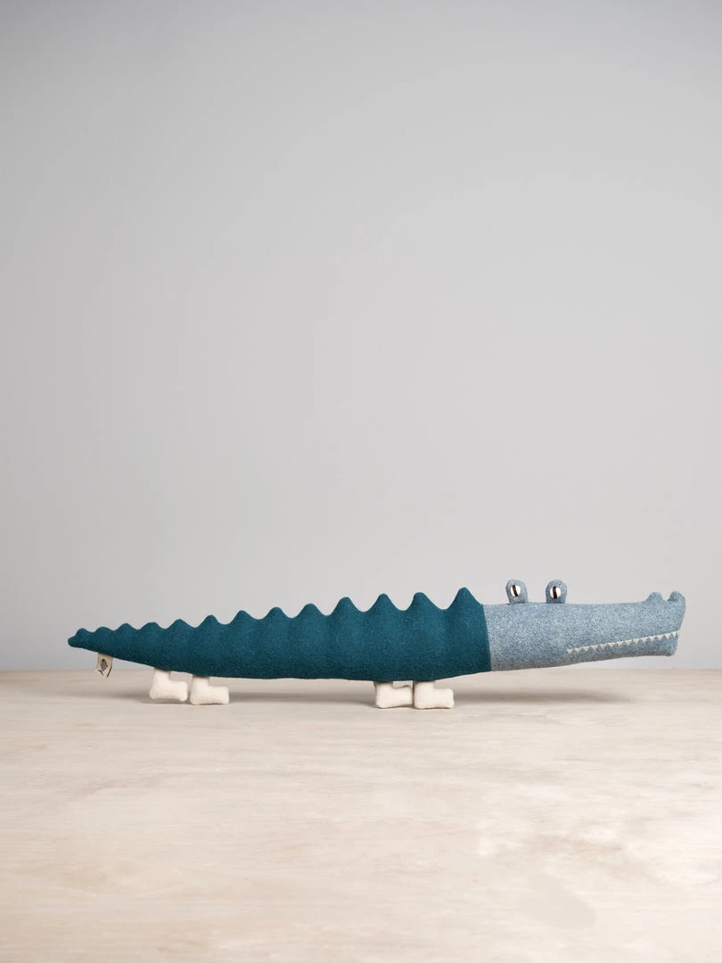 Carapau JACK, The American Crocodile 1 Carapau JACK, The American Crocodile