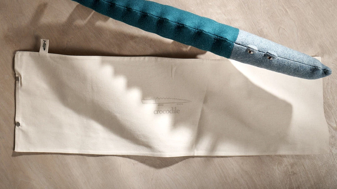 Carapau JACK, The American Crocodile 4 Carapau JACK, The American Crocodile